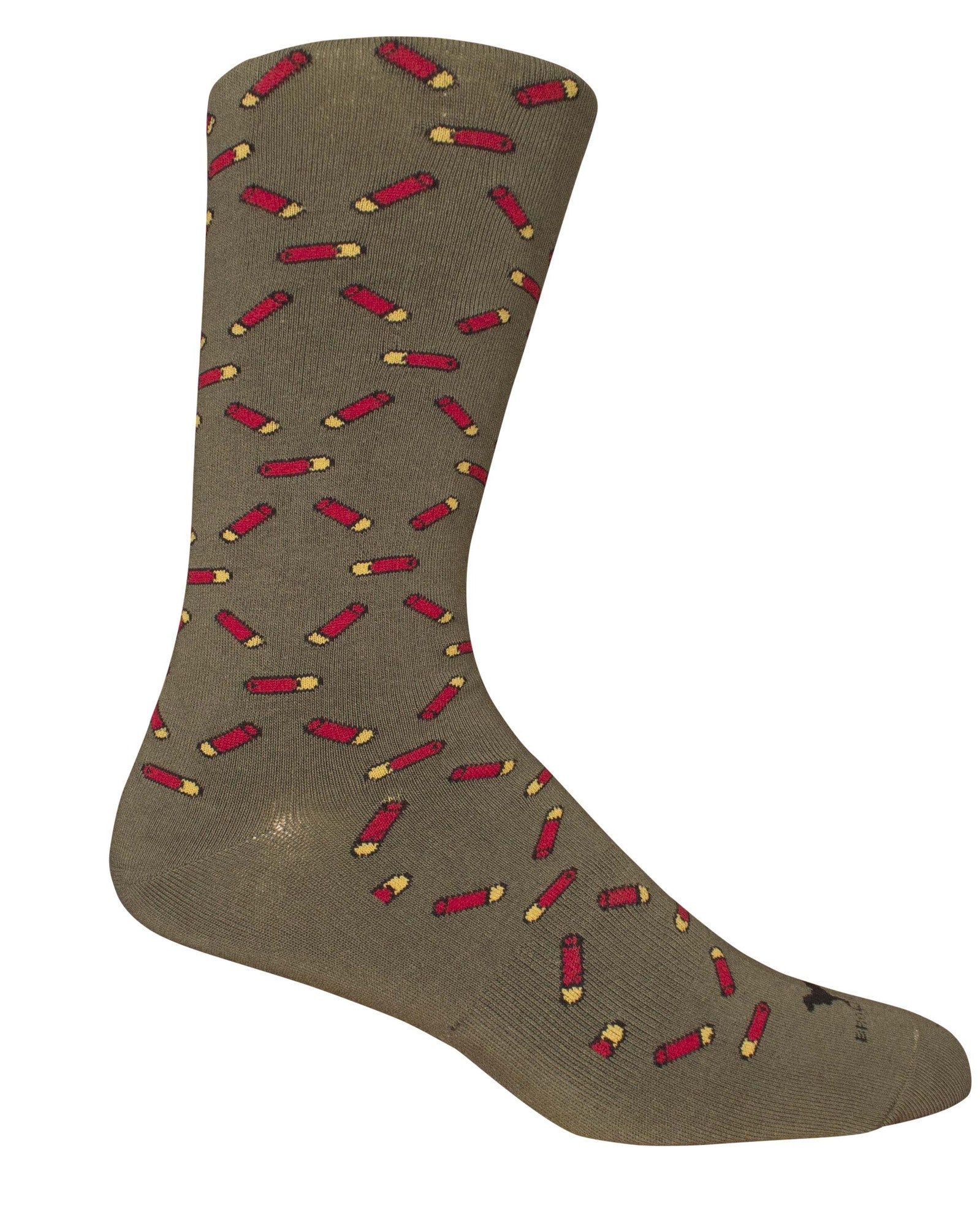High Brass - Sage Men's Socks