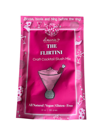 The Flirtini 10 oz Slush Mix