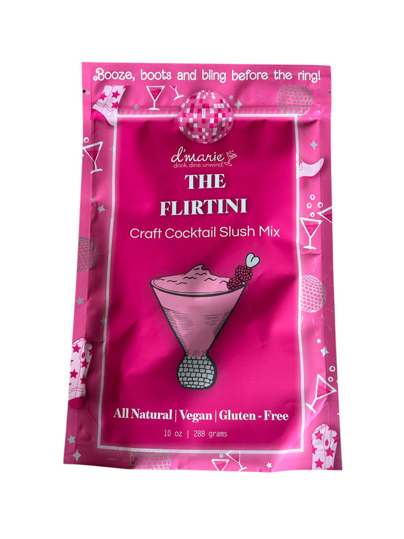 The Flirtini 10 oz Slush Mix