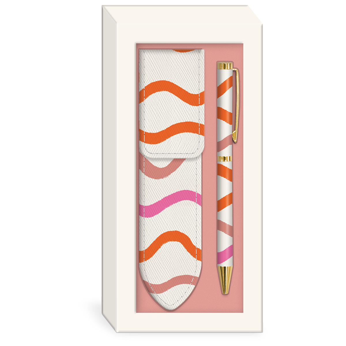 Molly & Rex Boxed Pen Display