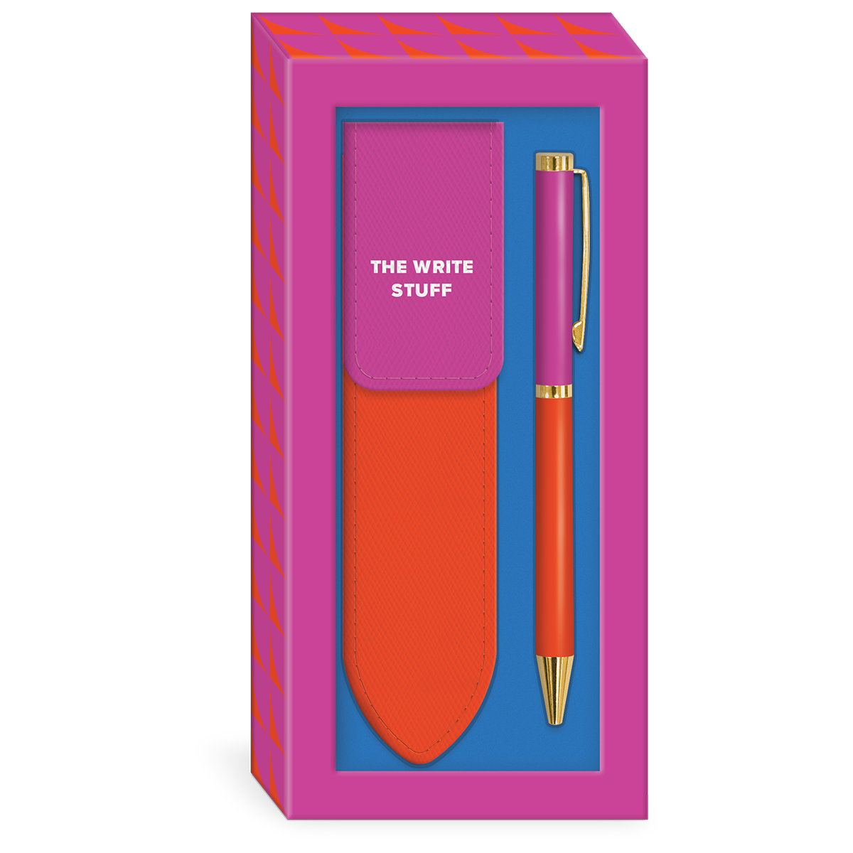 Molly & Rex Boxed Pen Display