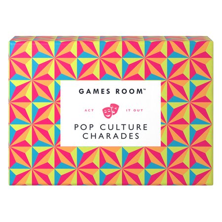 Games Room - Pop Culture Charades