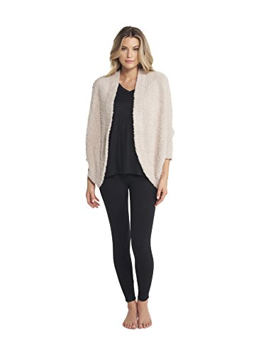 Cozy Chic Shrug - Stone - L/XL