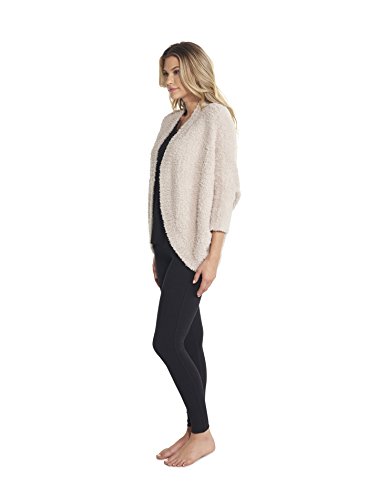 Cozy Chic Shrug - Stone - L/XL