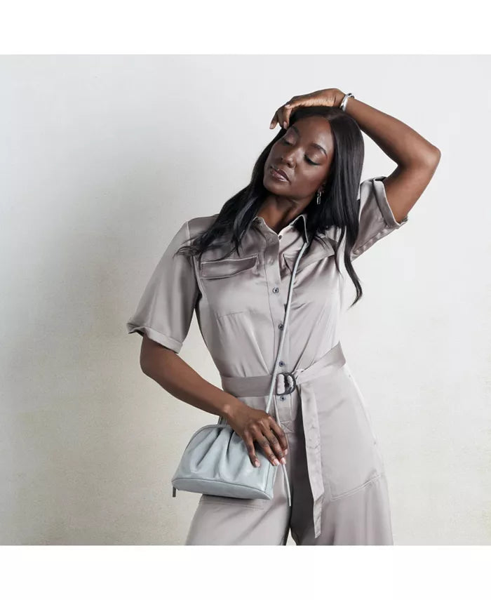 Isabelle Crossbody - Smokehouse Shimmer