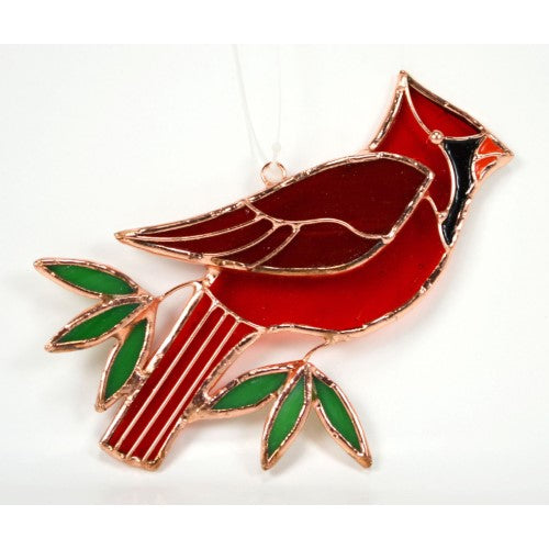 CARDINAL SUNCATCHER