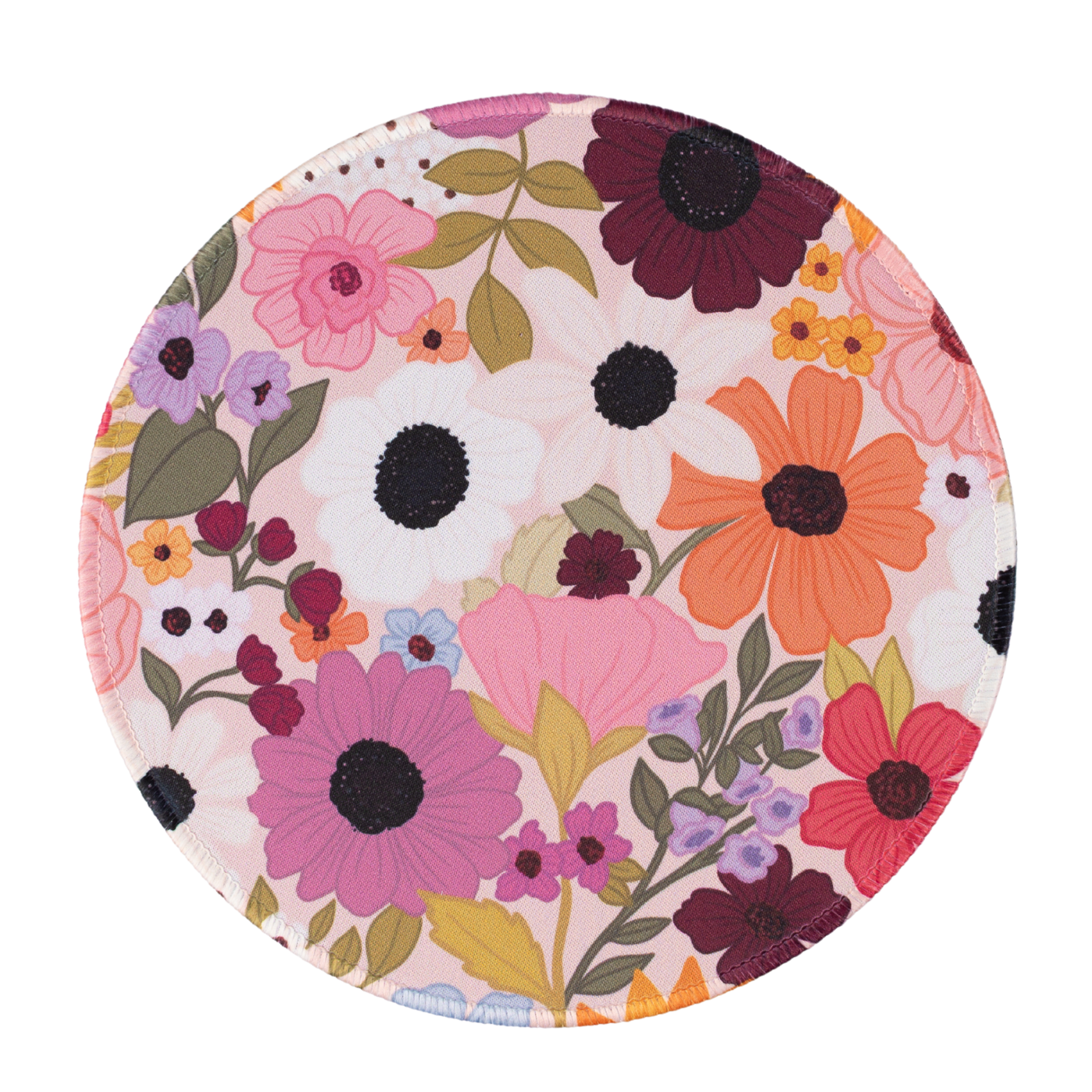 Rainbow Garden Mousepad