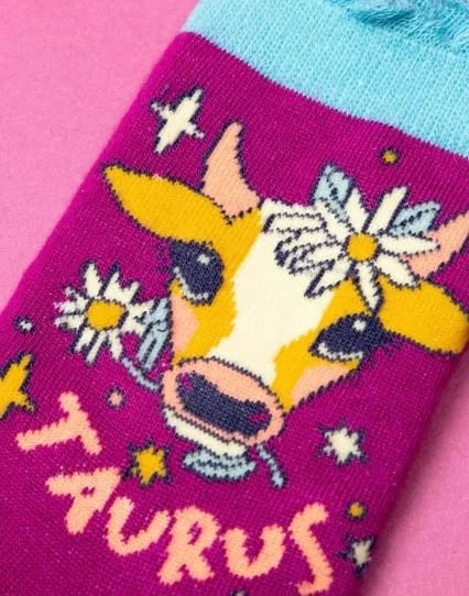 Zodiac Socks - Taurus