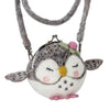 Critter Clutch: Olivia Owl