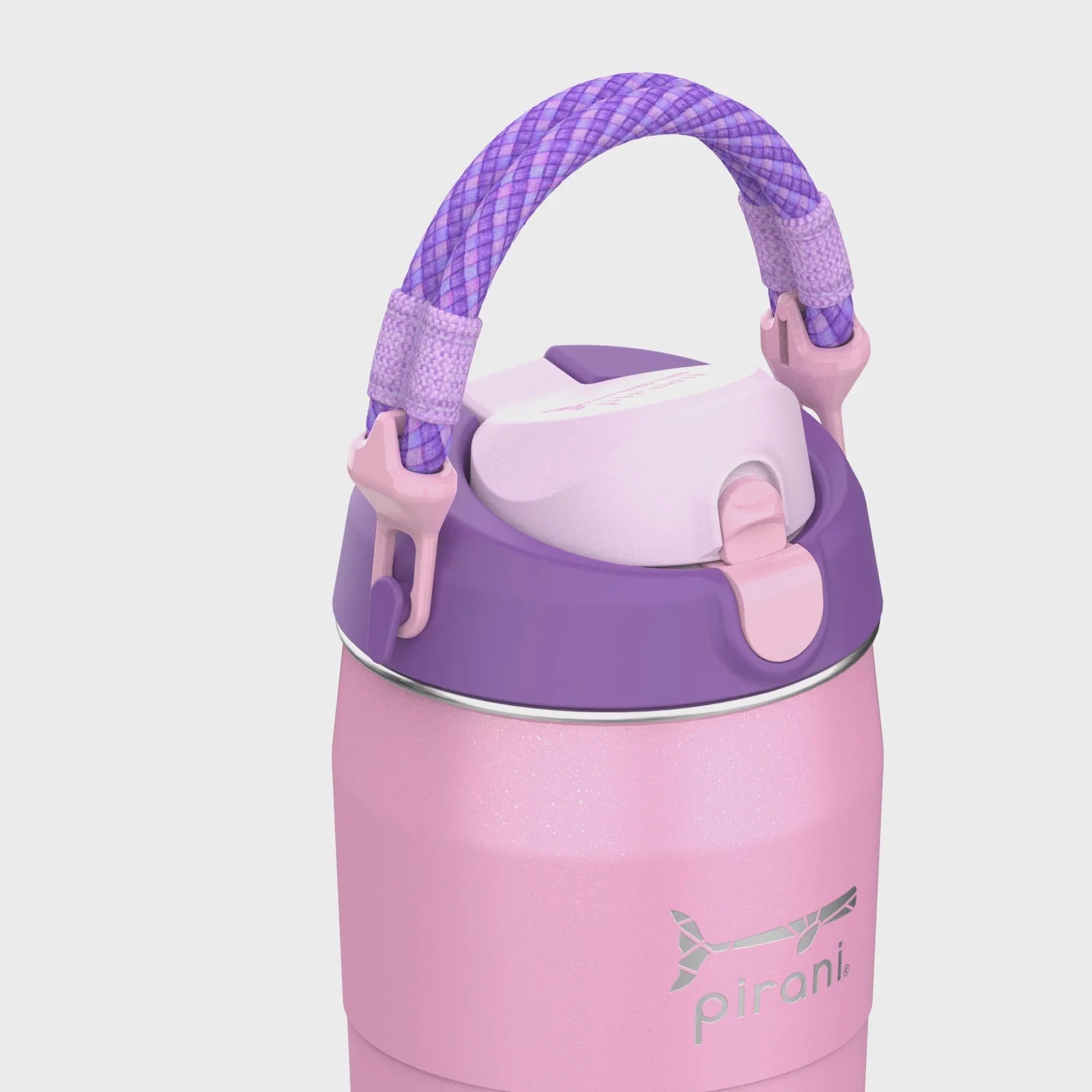 32 oz. Solid Matte Water Bottle - Orchid Purple
