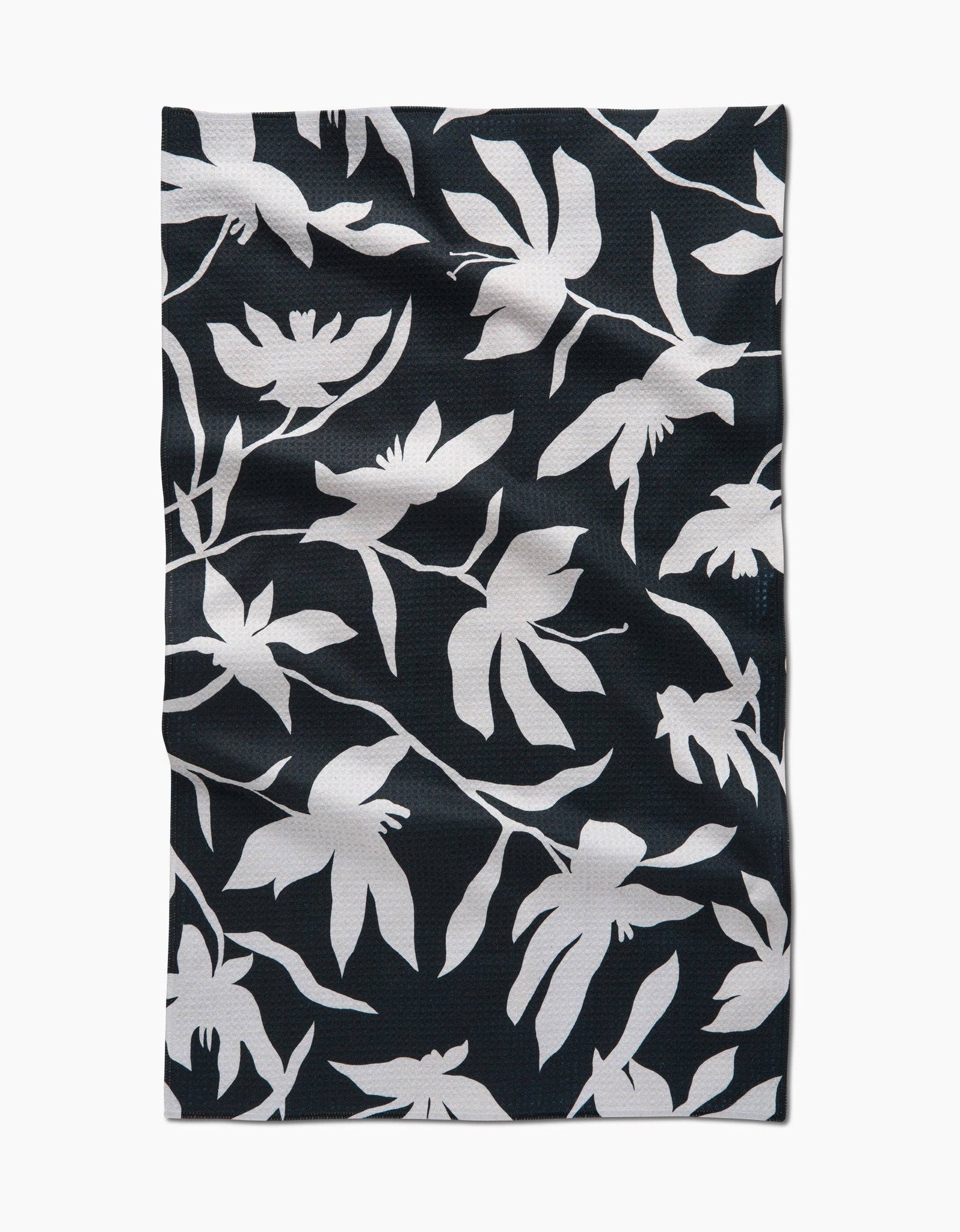 Tea Towel - Midnight Petal