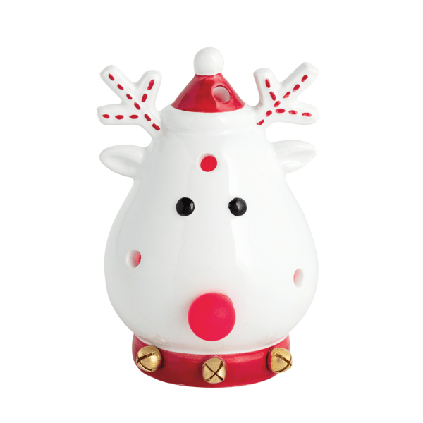 Reindeer Light Up Sitter