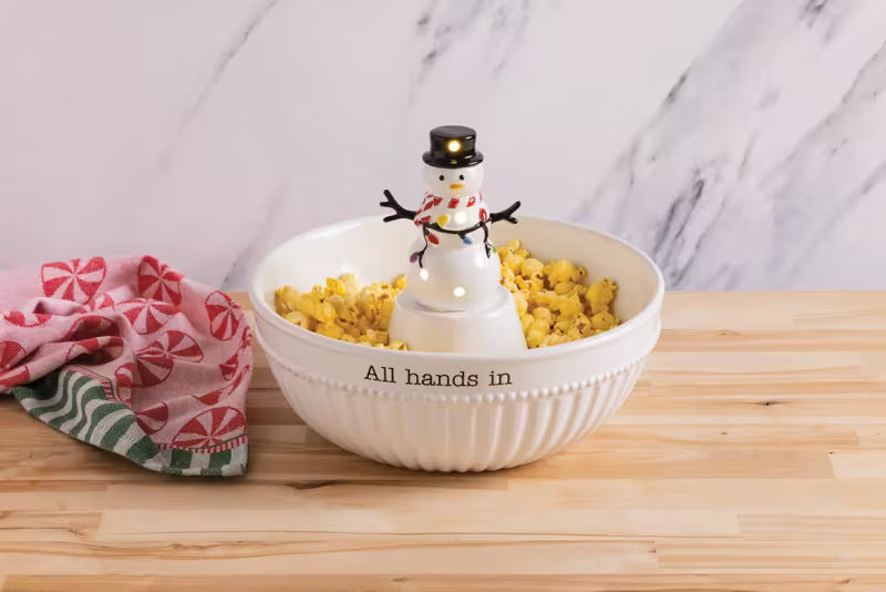 Serving Bowl - Light Up Sitter Compatible