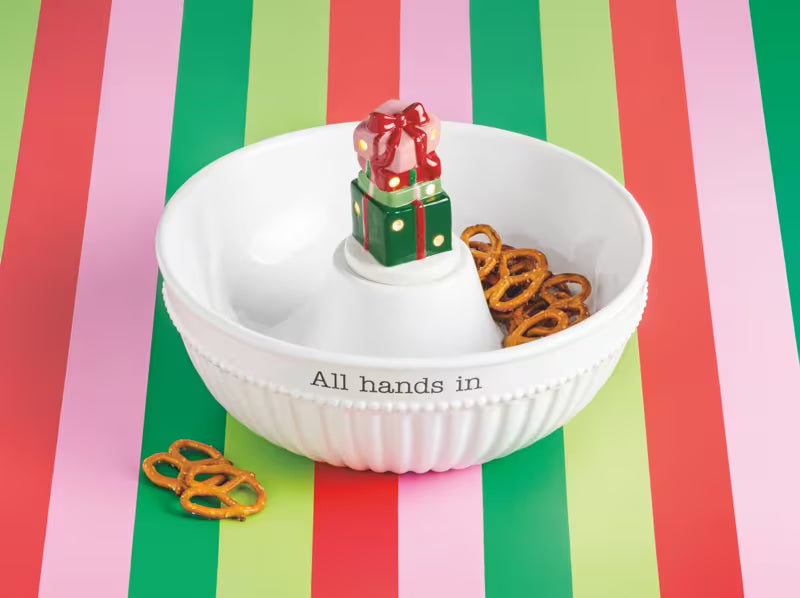 Serving Bowl - Light Up Sitter Compatible