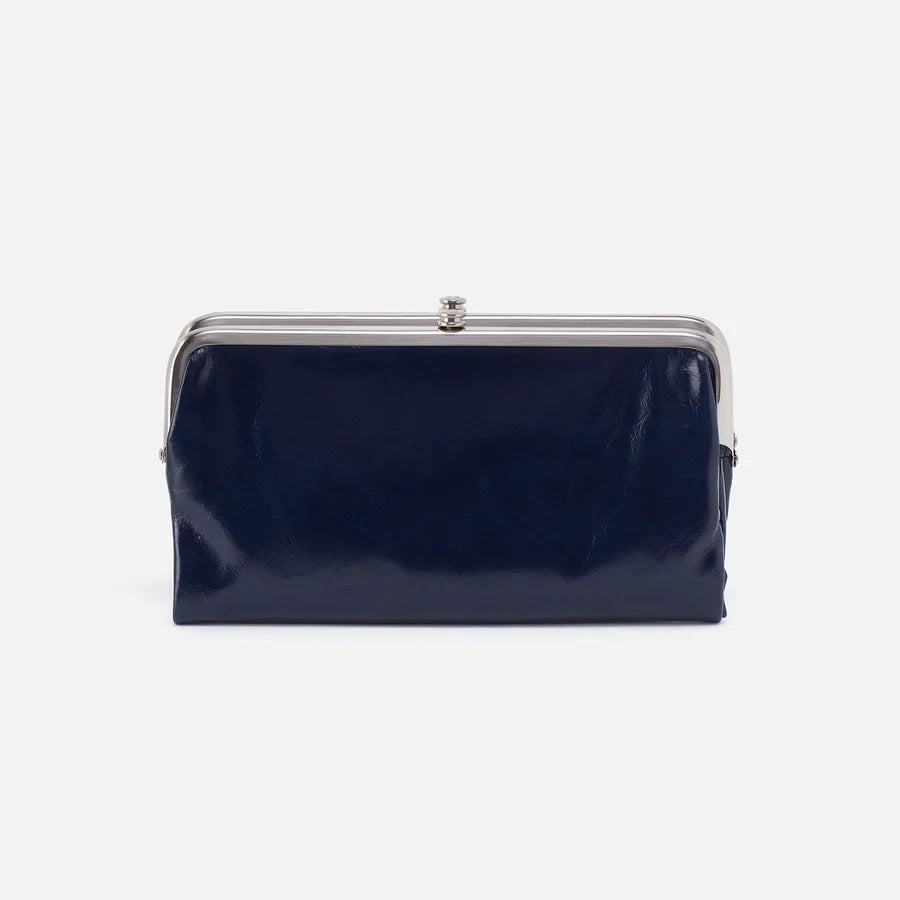 LAUREN NIGHTSHADE HOBO WALLET