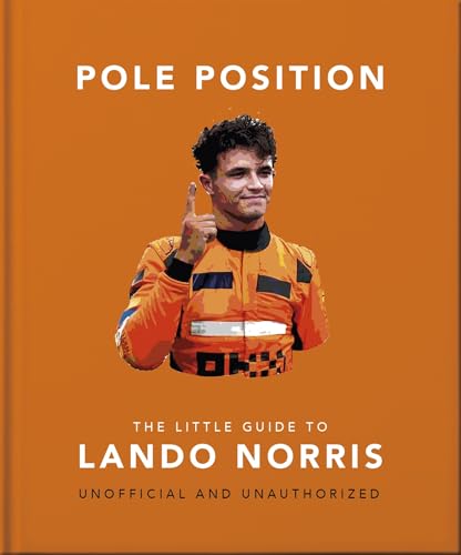 Little Guide to Lando Norris: Pole Position