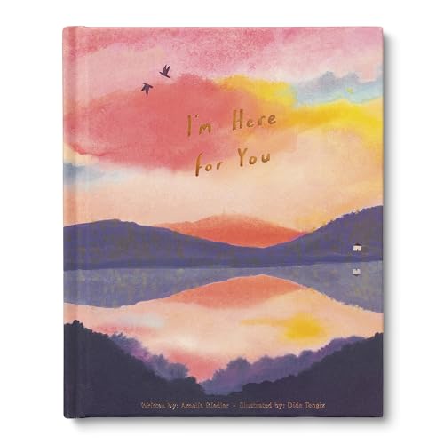 I'm Here for You - Book