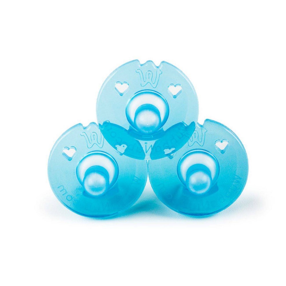 WubbaNub Paci Pack - 3 pk