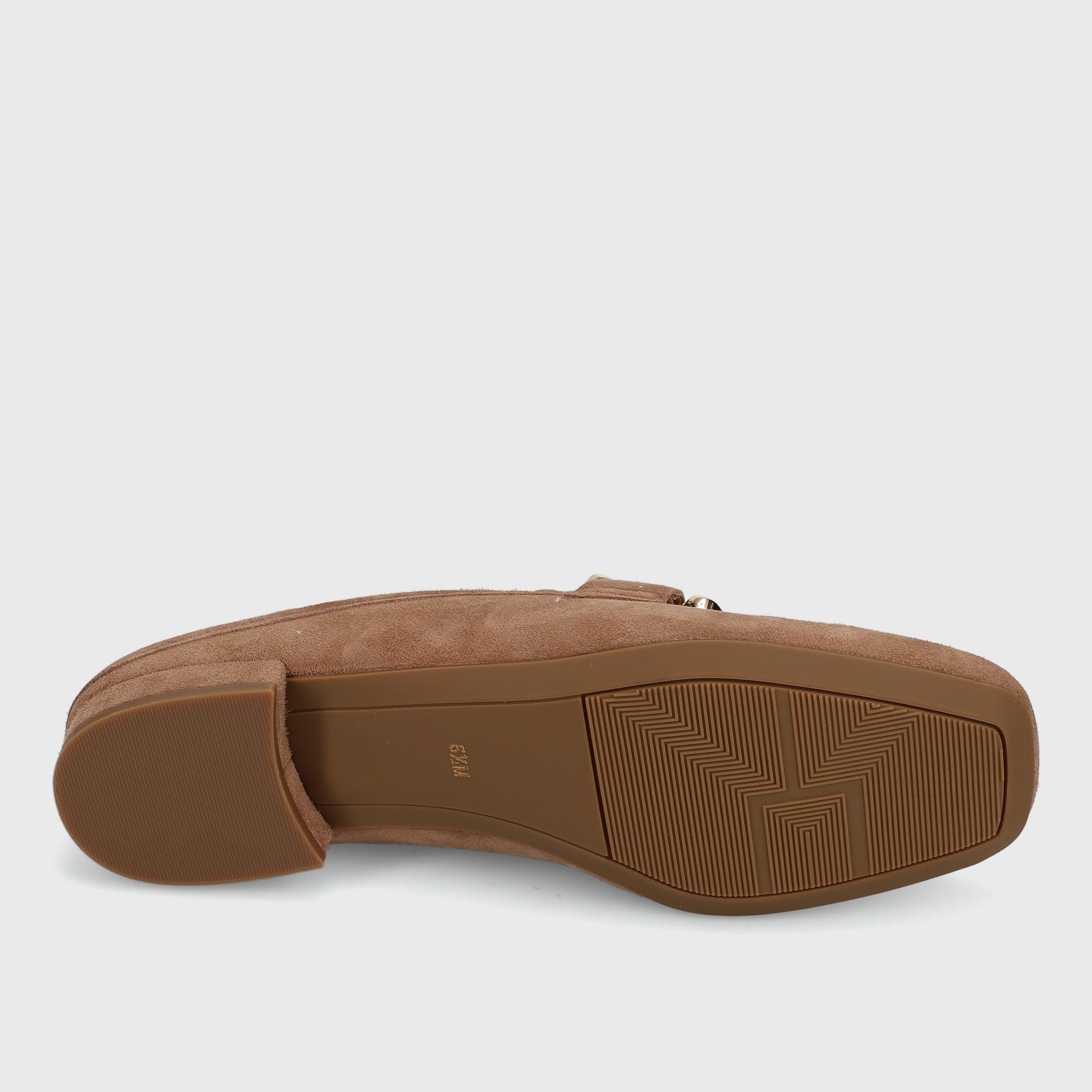 SHAINE MILITARY SUEDE MULE-SZ 10
