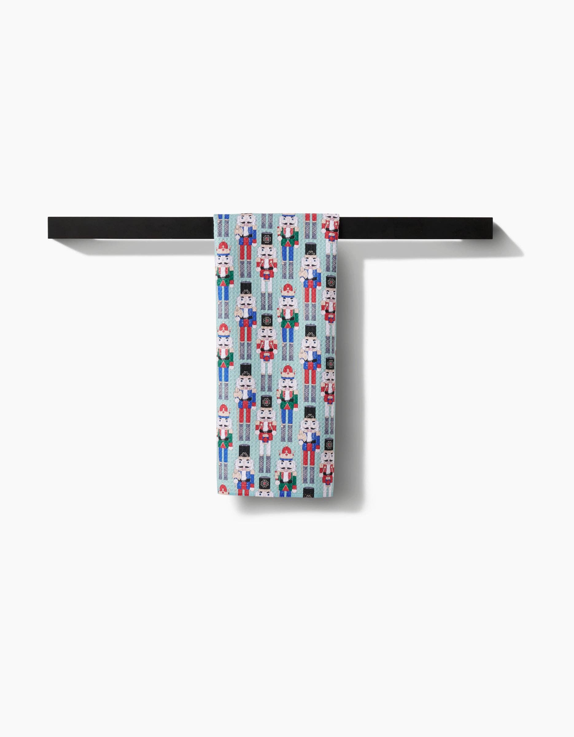 Tea Towel - Nuts Cracking