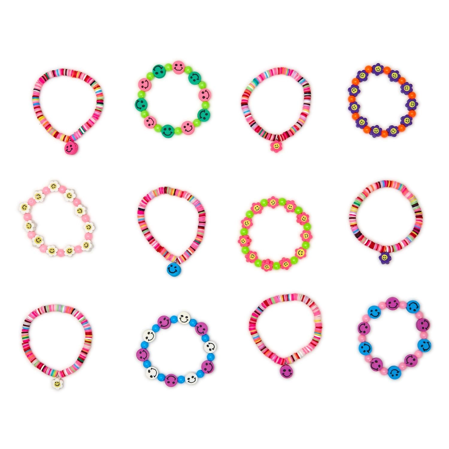 HAPPY DAISY BRACELETS MULTI