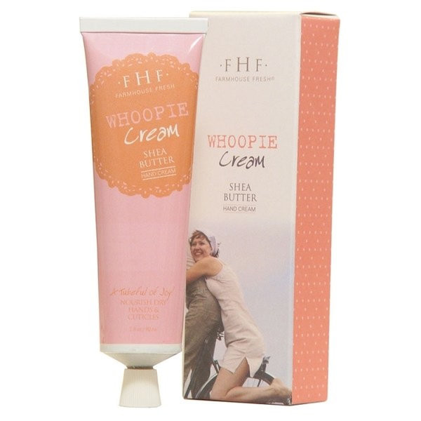 WHOOPIE CREAM SHEA BUTTER HAND CREAM 2OZ