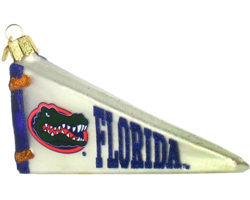 Florida Pennant Ornament