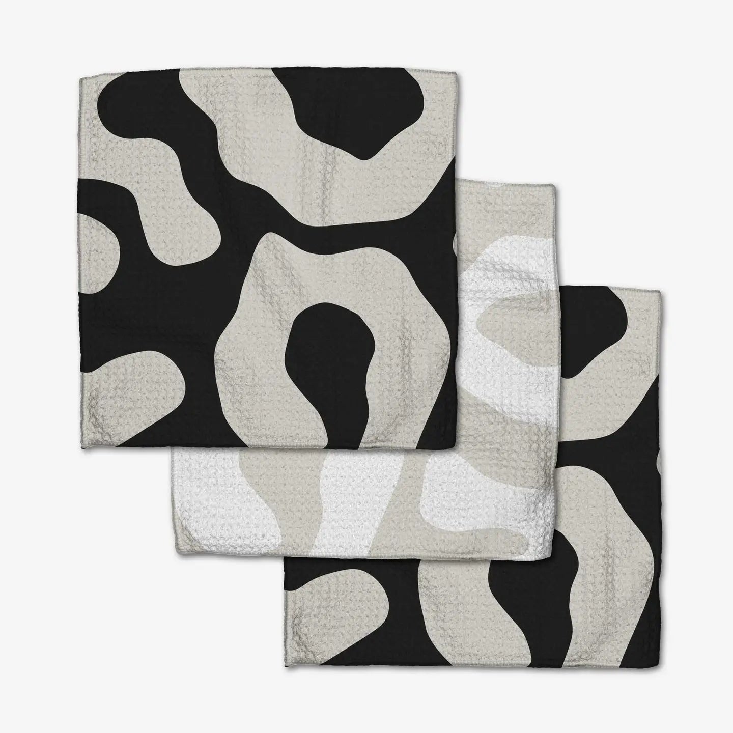 Dish Cloths (set of 3) - Mixed Up