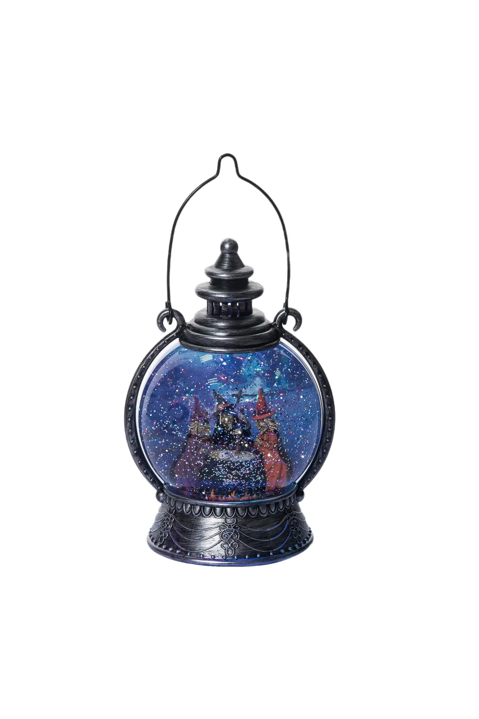 WITCH WATER GLOBE