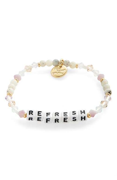 Refresh-White-Jelly Fish S/M
