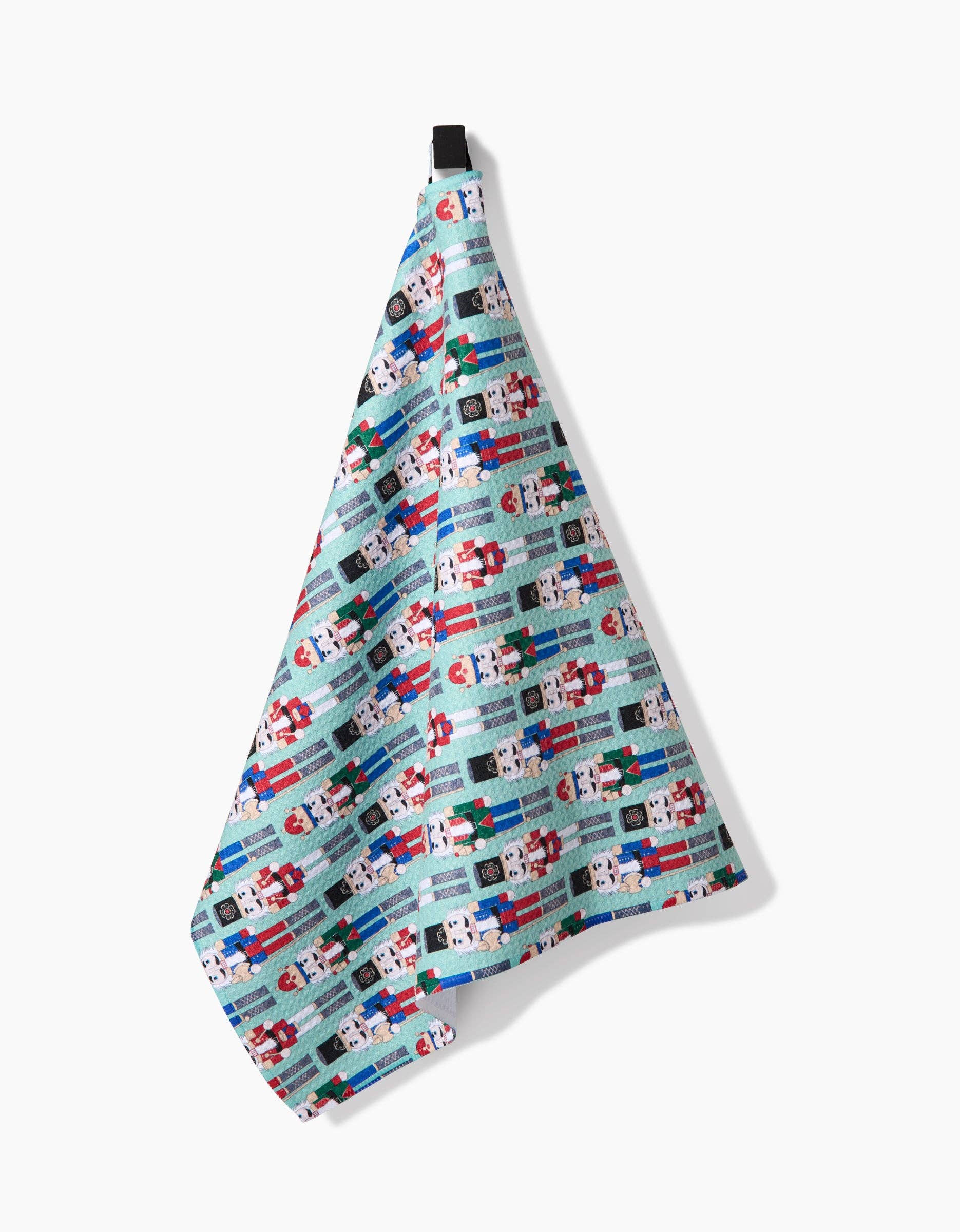 Tea Towel - Nuts Cracking