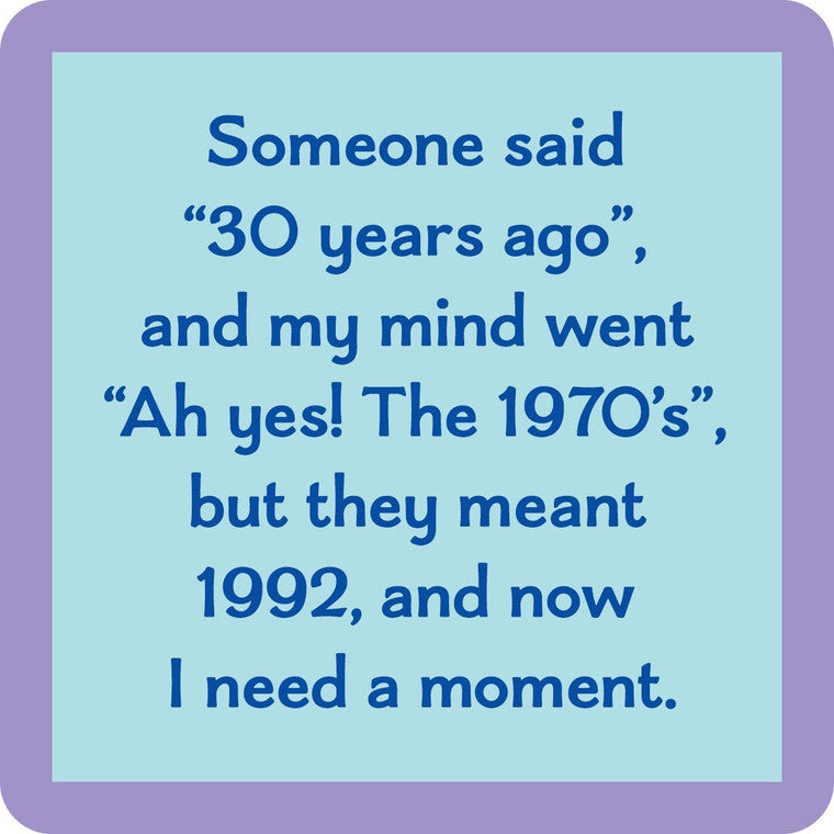 Coaster - 30 Years