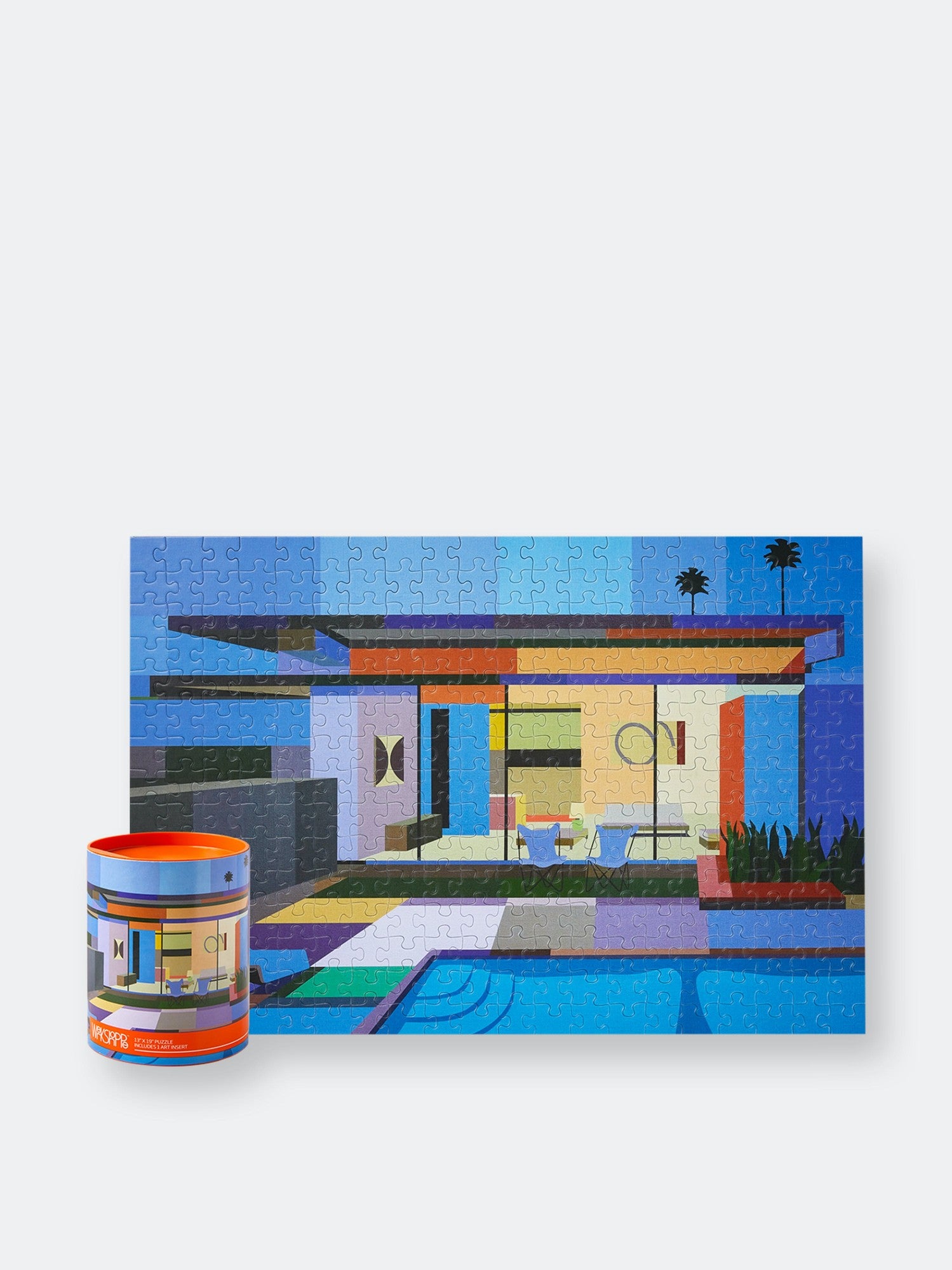 Palm Springs - 250 pc Puzzle