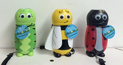 BUG FLASHLIGHT MULTI