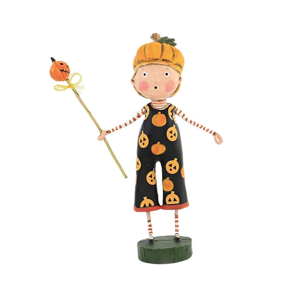 "PUMPKIN PATCHES" FIGURINE