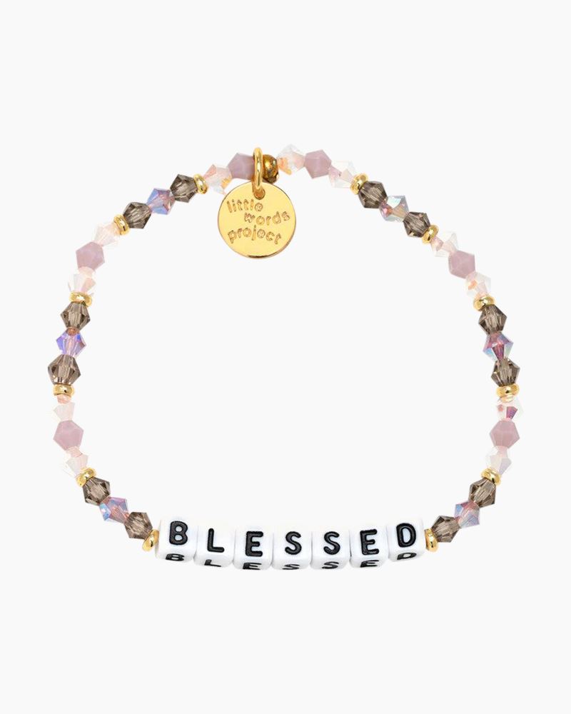 Blessed (clear & pink) S/M