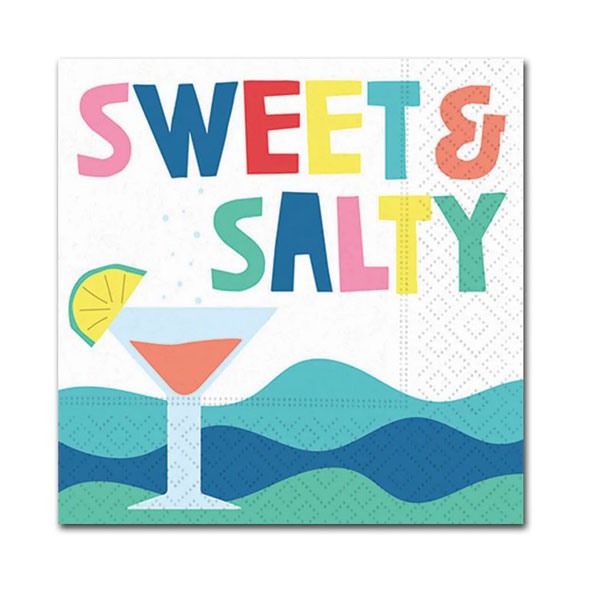 SWEET & SALT Y COCKTAIL