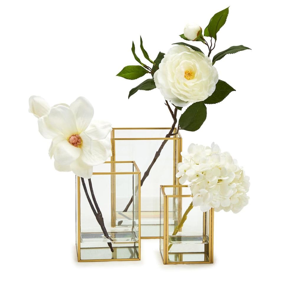 Rectangular Window Vase - Medium