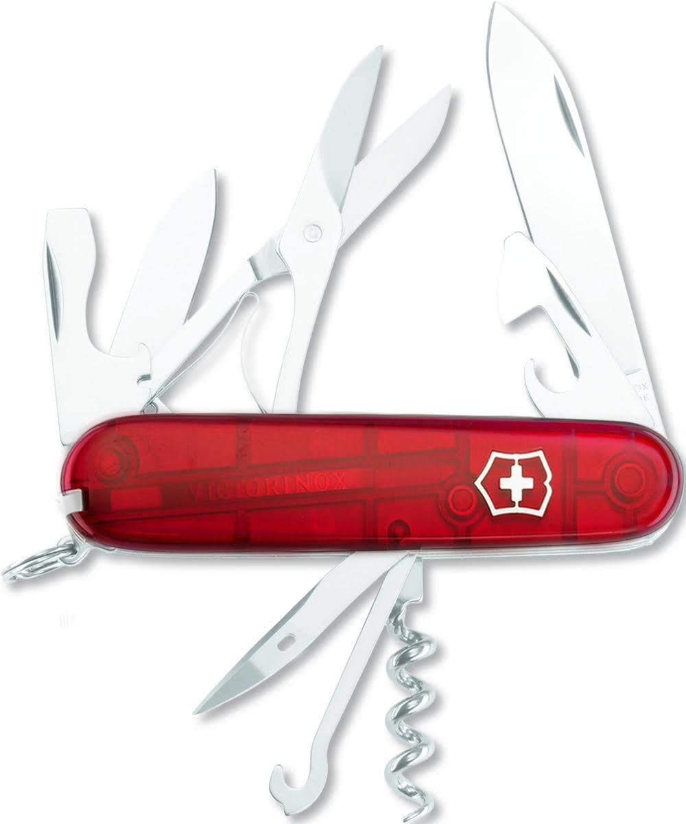 Climber Red Boxed