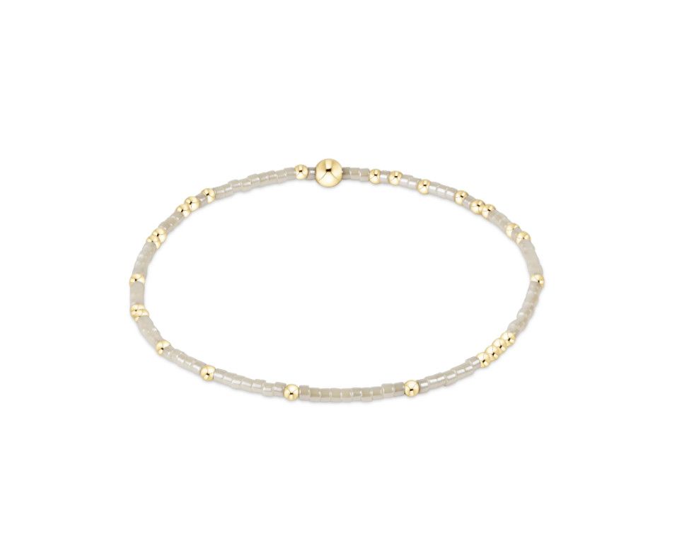Hope Unwritten Bracelet - Milkshake