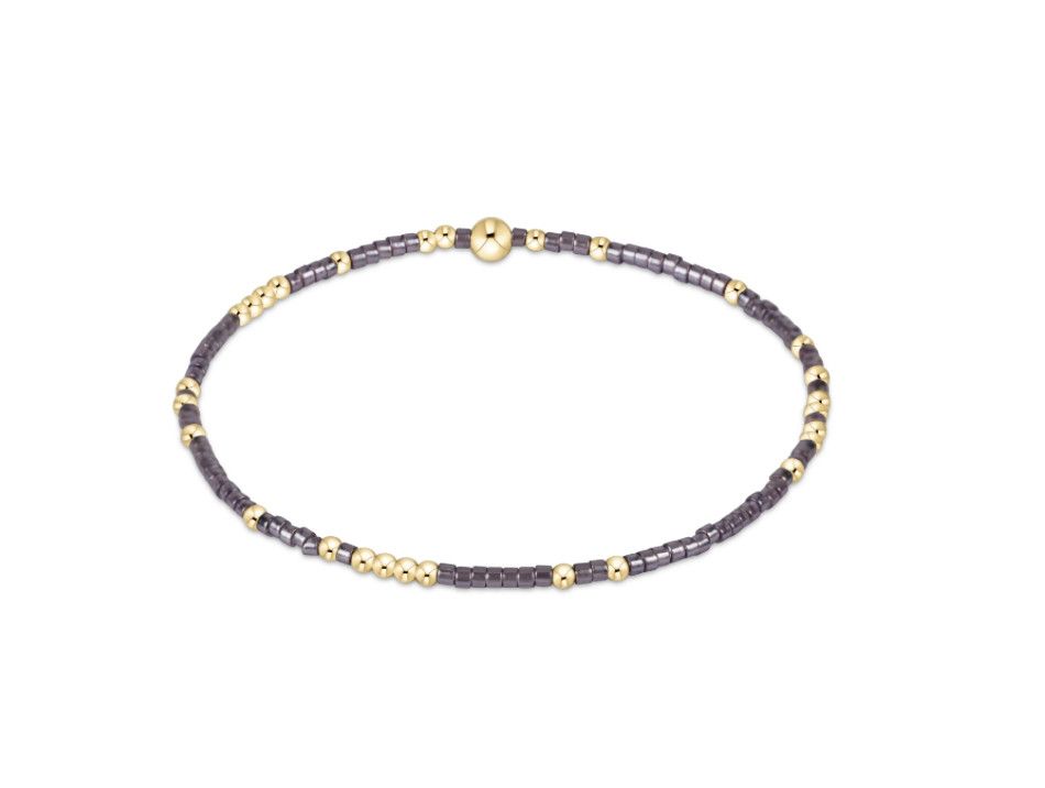 Extends - Hope Unwritten Bracelet - Taupe with a Twist
