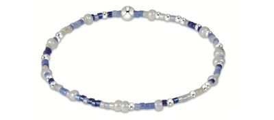 Hope Unwritten Bracelet - Is a Smurf's Butt Blue?