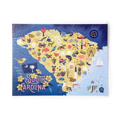 North Carolina 500 pc Puzzle