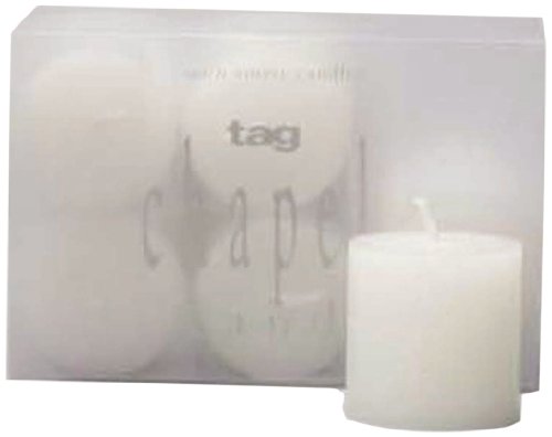 Basic Votive Candles (set of 6)