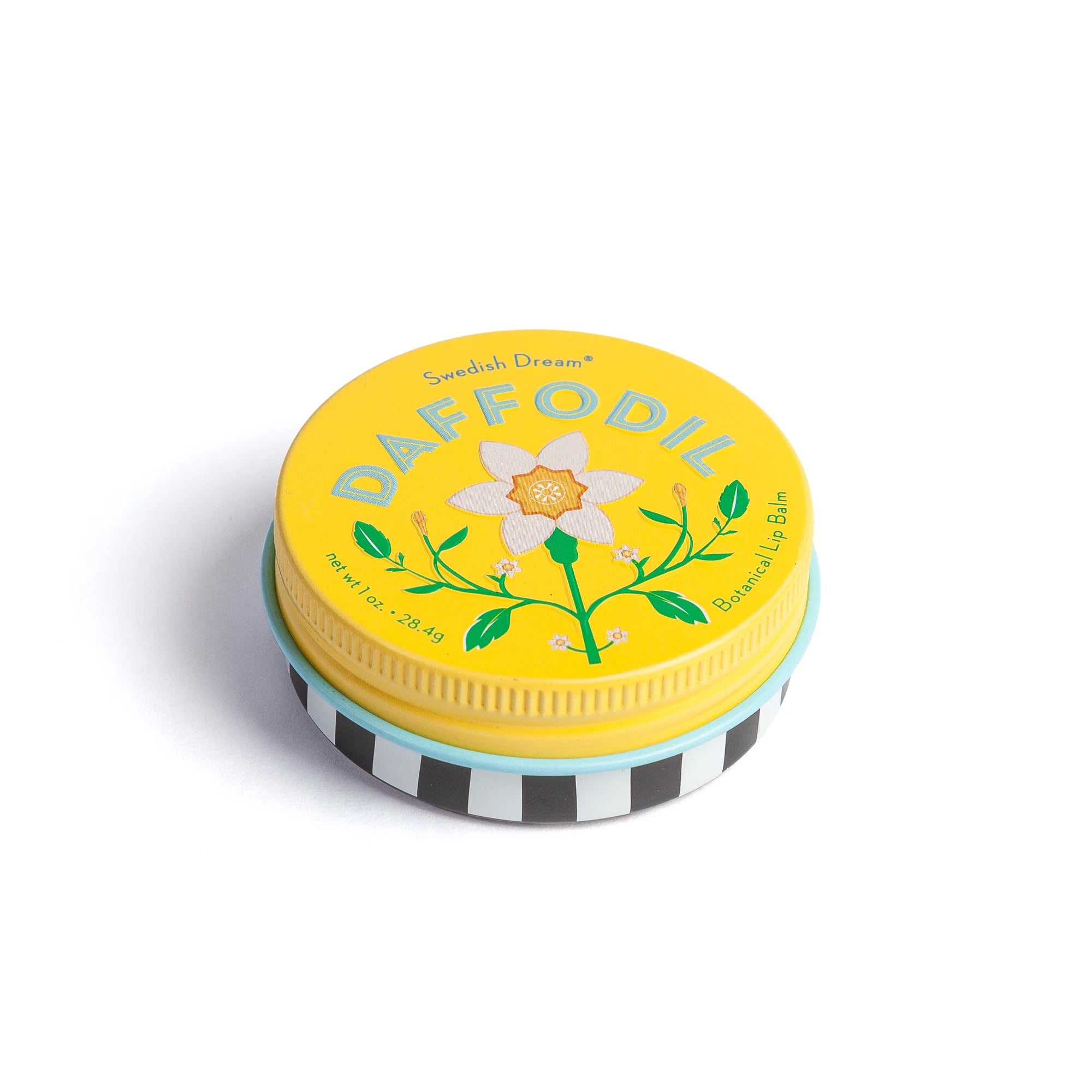 SKANDI BLOOM DAFFODIL LIP BALM