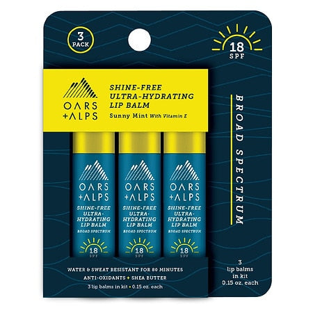 SPF Shine Free Lip Balm