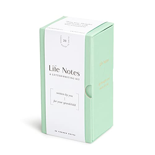 Life Notes: Thoughts and Wishes with Your Grandchild