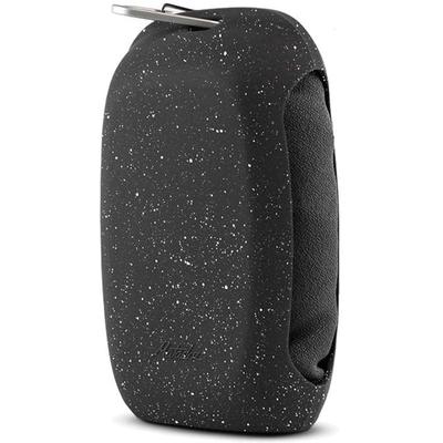 NanoDry Packable Shower Towel - Large - Color: Black Granite