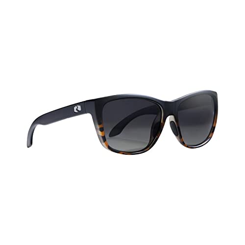Sapelos - Nylon Optics - Tortoise | Gunmetal | Gradient