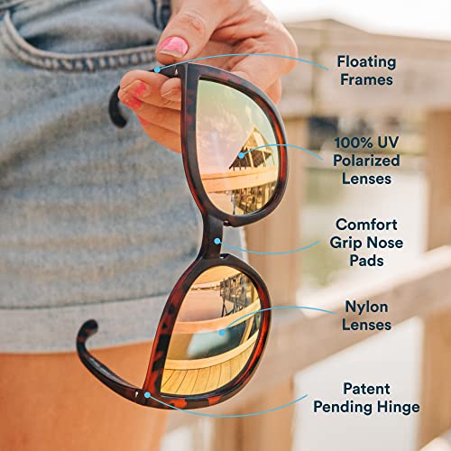 Washouts - Nylon Optics - Tortoise | Rose